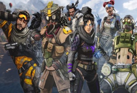بازی Apex Legends