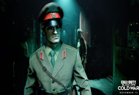 بازی COD: Black Ops Cold War