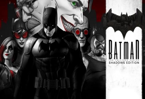 بازی Batman Shadows Edition