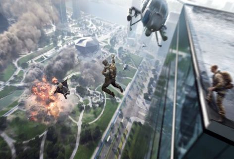 بازی Battlefield 2042