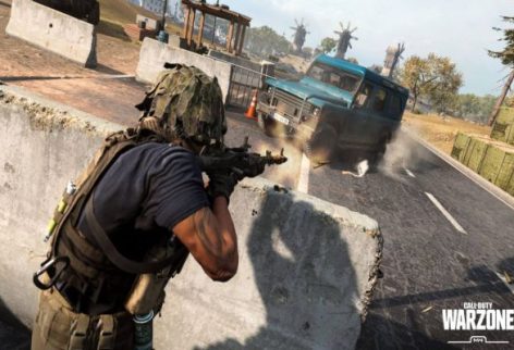 بازی Call of Duty: Modern Warfare