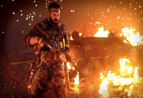 بازی Call of Duty Black Ops: Cold War