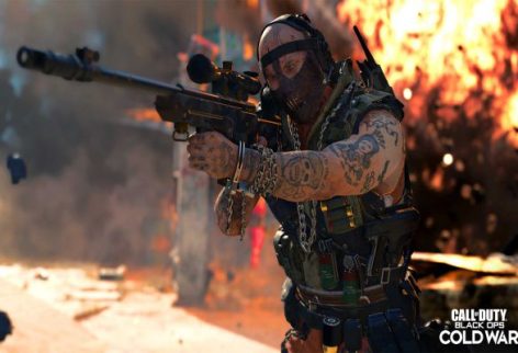 نسخه‌ی جدید بازی Call of Duty