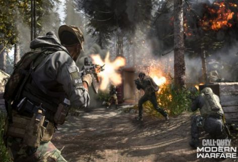بازی Call of Duty: Modern Warfare