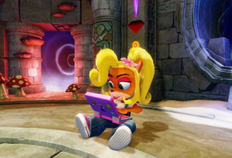 بازی Crash Bandicoot 4: It’s About Time