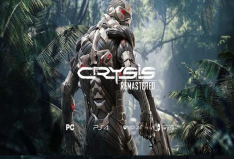 بازی Crysis Remastered
