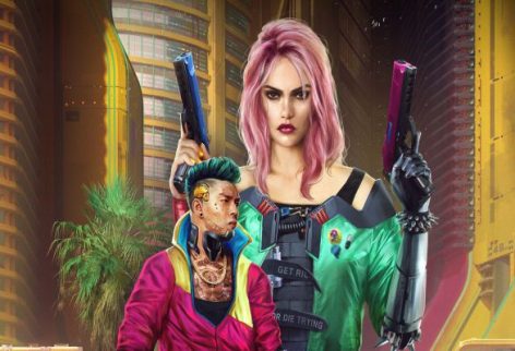 بازی Cyberpunk 2077