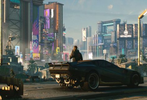 بازی Cyberpunk 2077