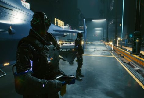 بازی Cyberpunk 2077