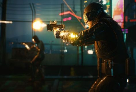 بازی Cyberpunk 2077