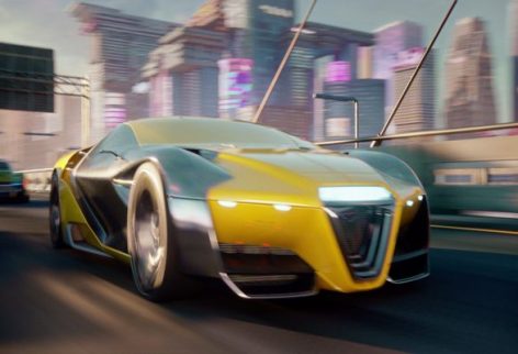 بازی Cyberpunk 2077