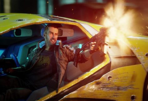 بازی Cyberpunk 2077