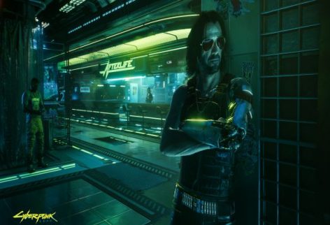 بازی Cyberpunk 2077