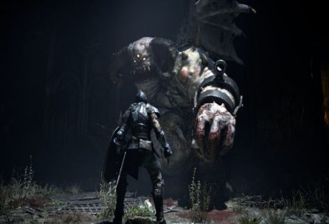 بازسازی بازی Demon’s Souls