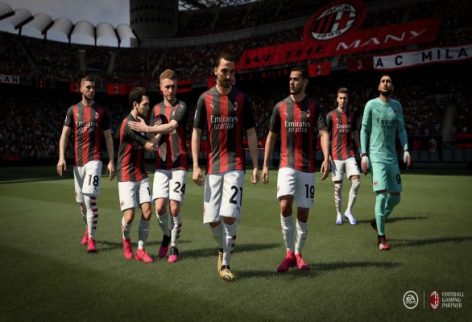بازی FIFA 21
