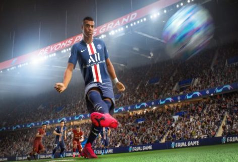 بازی FIFA 21