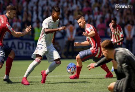 بازی FIFA 21