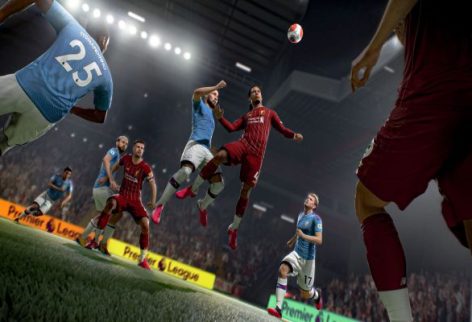بازی FIFA 21