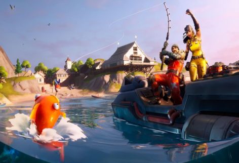 بازی Fortnite
