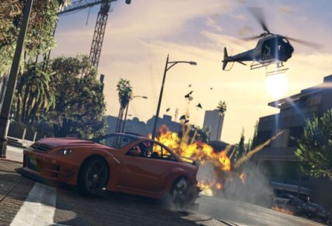 بازی GTA V