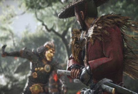 بازی Ghost of Tsushima