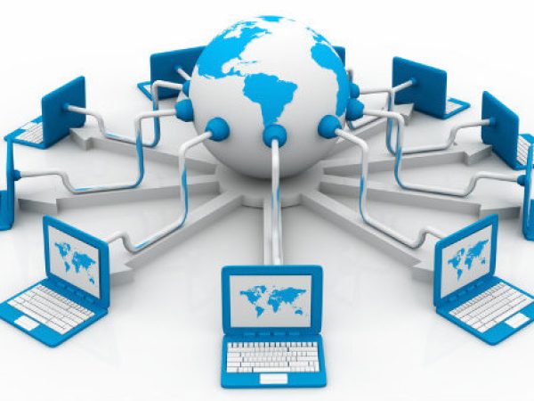 Global-computer-network