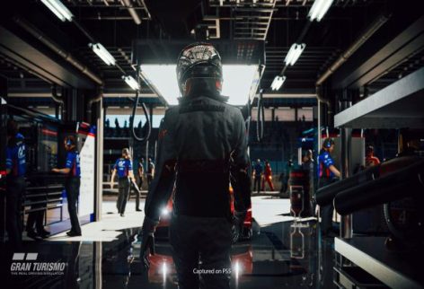 بازی Gran Turismo 7