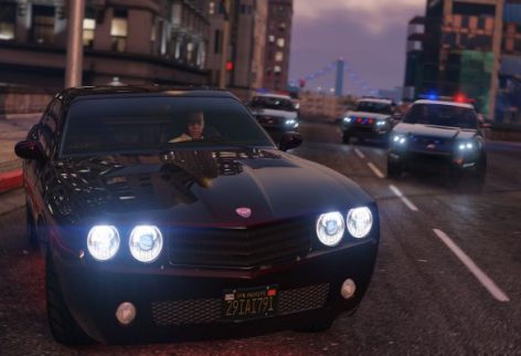 بازی GTA V