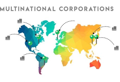 International companies like Nestlé (1)