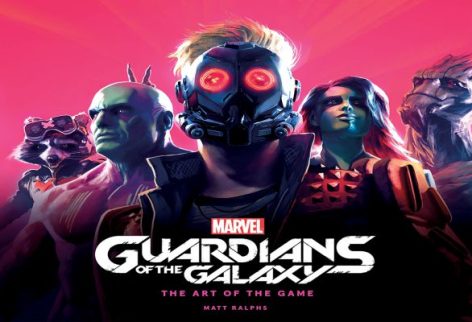 بازی Marvel’s Guardians of the Galaxy