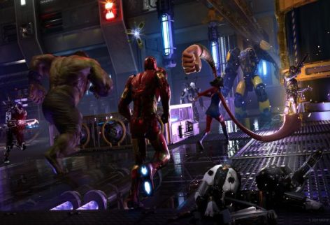 بازی Marvel’s Avengers