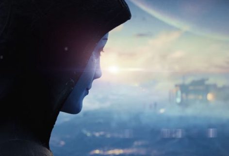 بازی Mass Effect 4
