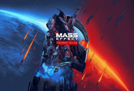 بازی Mass Effect Legendary Edition