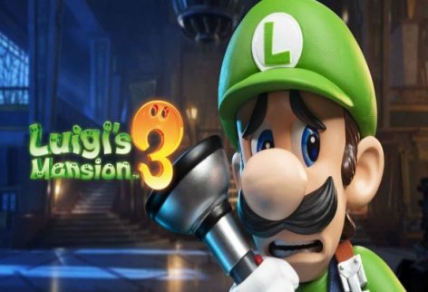 بازی Luigi’s Mansion 3