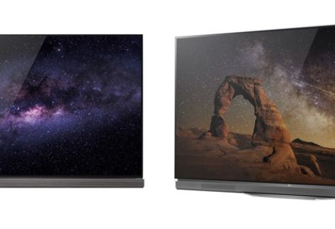 OLED TV _E6+G6-2