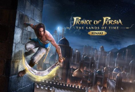 بازسازی بازی Prince of Persia: The Sands of Time
