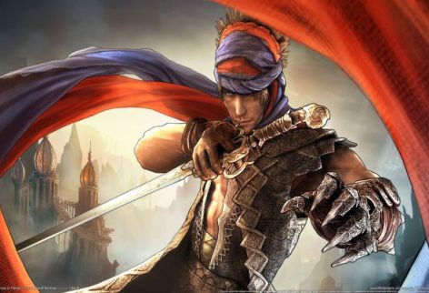 بازی Prince of Persia
