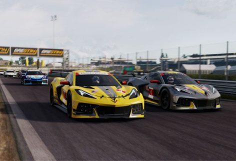 بازی Project CARS 4