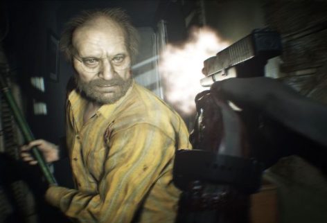 بازی Resident Evil 7