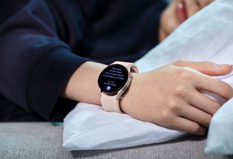 Samsung Announces Collaboration With Stanford Medicine To Advance Sleep Apnea Detection and Beyond (1)