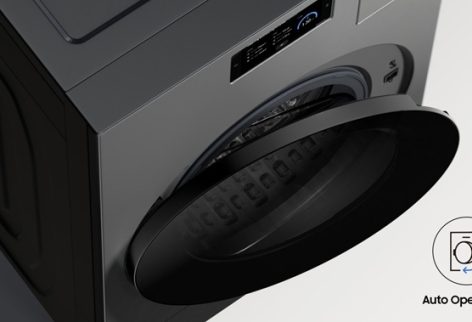 Samsung - Auto Open Door Brings Everyday Convenience to Home Appliances 22