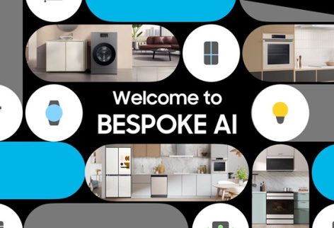 Samsung - BESPOKE AI press conference