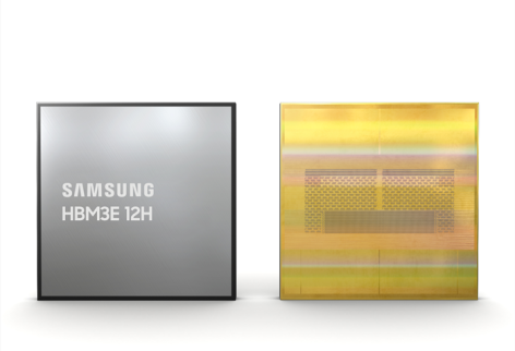 Samsung Develops Industry-First 36GB HBM3E 12H DRAM (1)