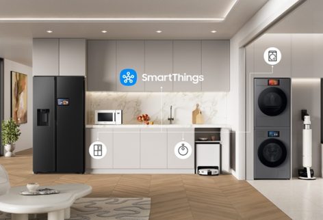 Samsung Expands Home Appliance Remote Management (1)