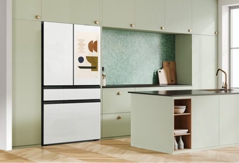 Samsung Family Hub Refrigerator (1)