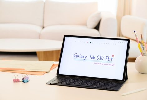 Samsung - Galaxy Tab S10 FE+ The Ultimate Study Buddy for Exam Season (5)
