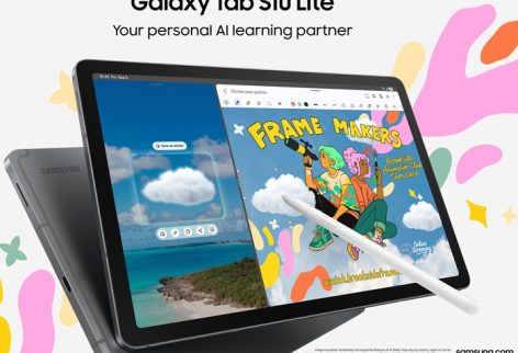 Samsung - Galaxy Tab S10 Lite A Value-Packed Tablet for Everyday Needs (1)