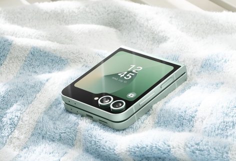 Samsung - Galaxy Z flip6
