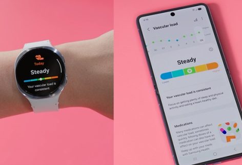 Samsung - How Galaxy Watch’s Innovative Sensor Breaks New Ground in Preventative Care (1)