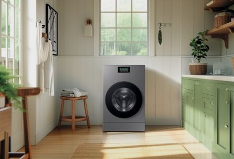 Samsung - How the Bespoke AI Laundry Combo Is Changing the Way People Do Laundry (1)